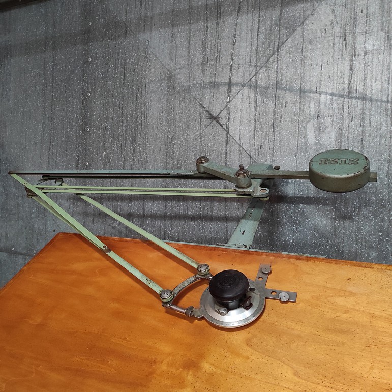 1950s Nike Eskilstuna Sweden Tekentafel Drawing Table Hydraulic System